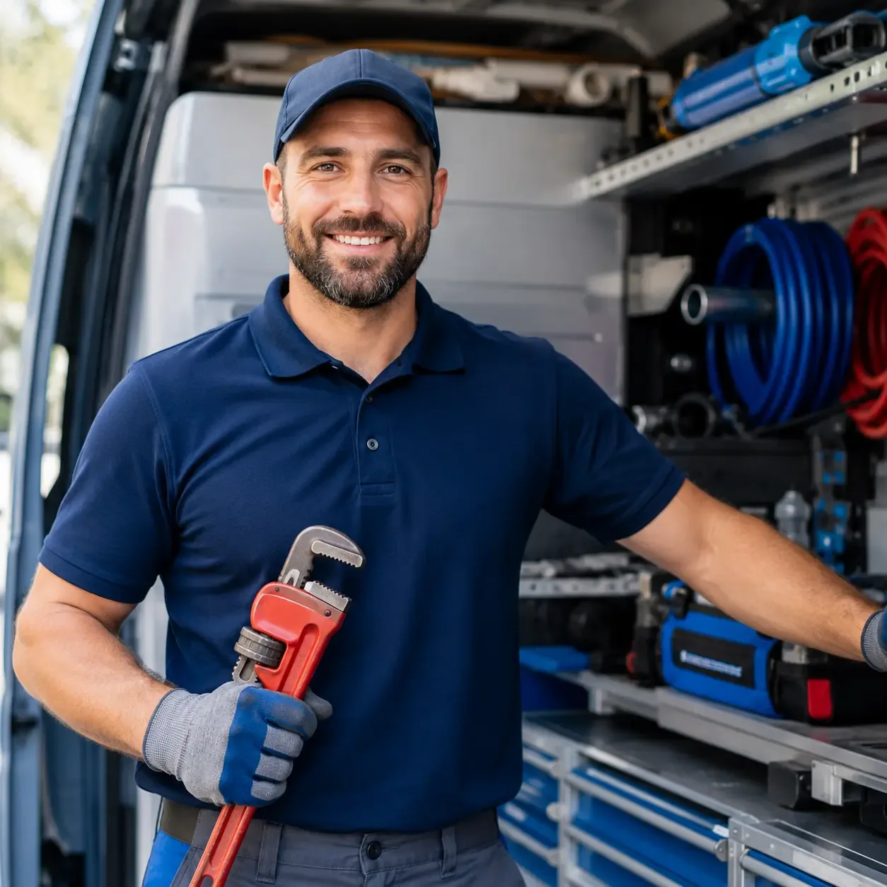 Local emergency plumbing professionals in Saint Pauls, NC