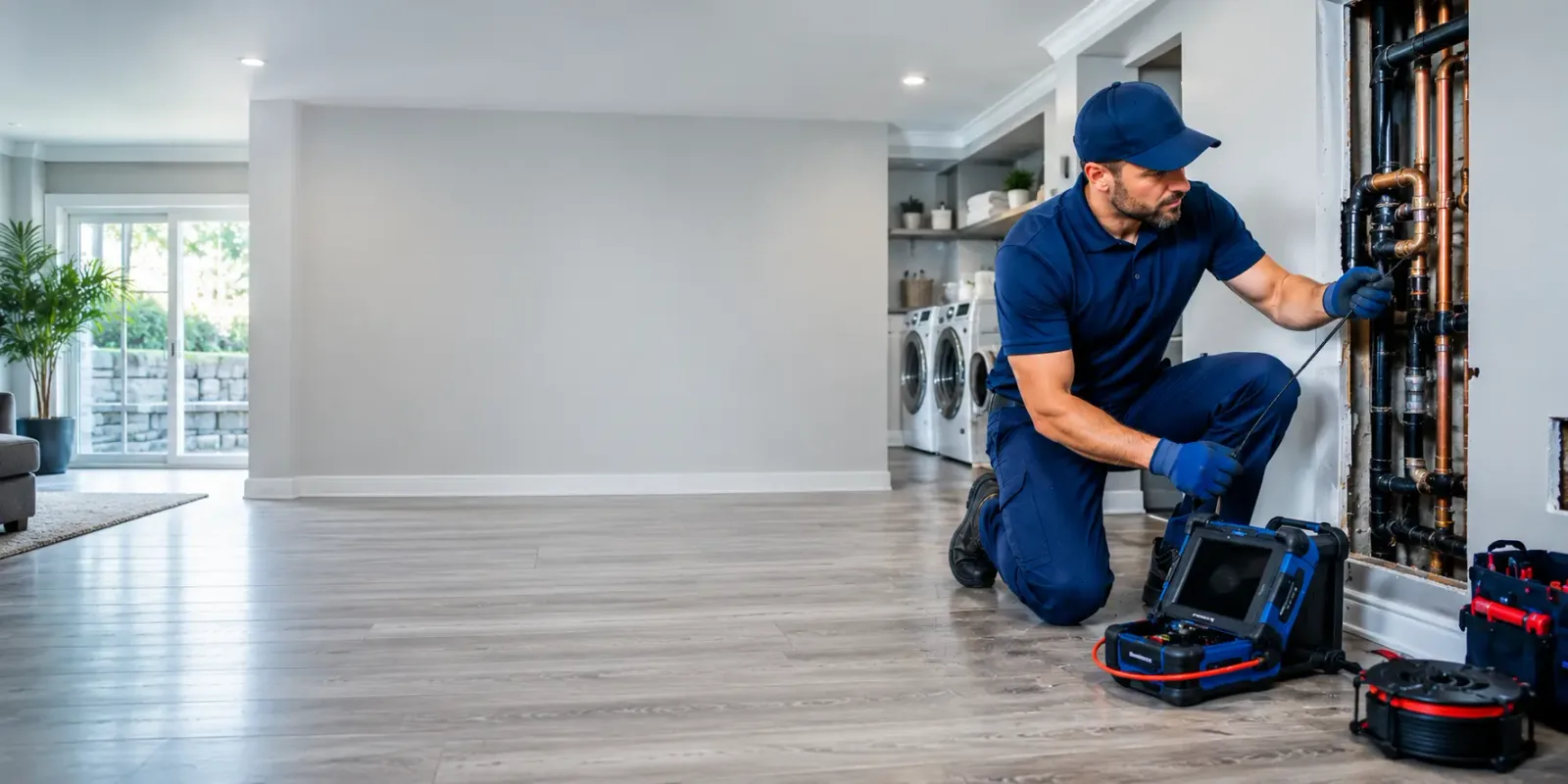 Emergency plumbing questions in Saint Pauls, NC